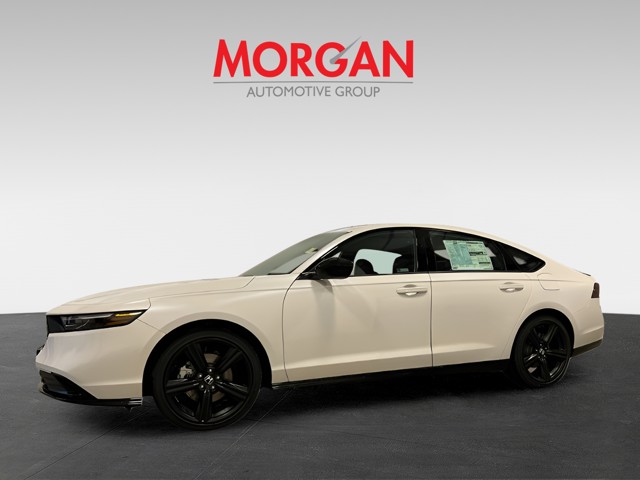 2025 Honda Accord Hybrid - Photo 8