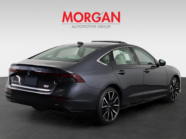 2025 Honda Accord Hybrid - Photo 4
