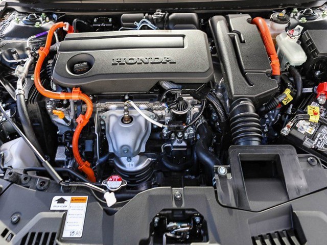 2025 Honda Accord Hybrid - Photo 9
