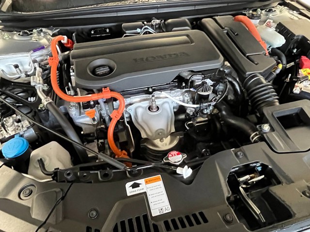 2025 Honda Accord Hybrid - Photo 11