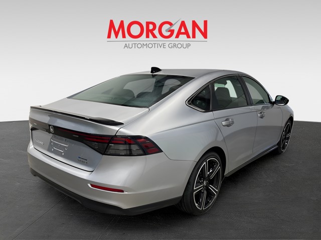 2025 Honda Accord Hybrid - Photo 4