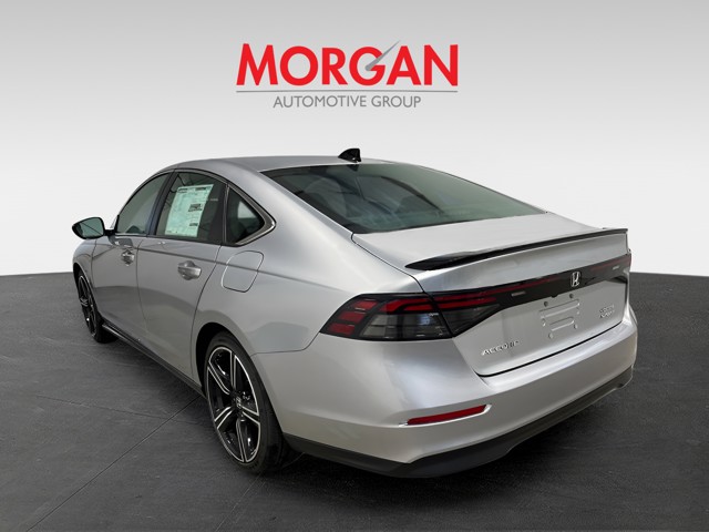 2025 Honda Accord Hybrid - Photo 5