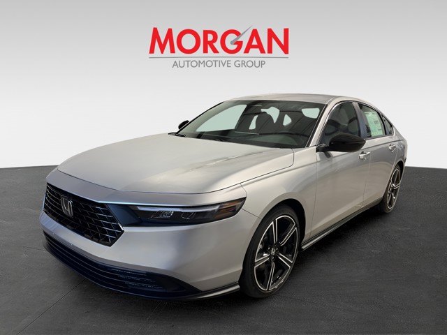 2025 Honda Accord Hybrid - Photo 2