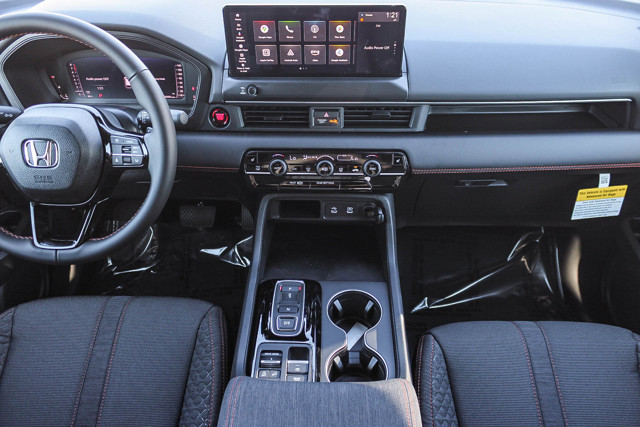 2026 Honda Pilot - Photo 13