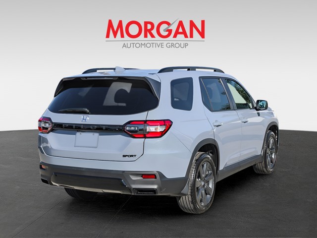 2026 Honda Pilot - Photo 4