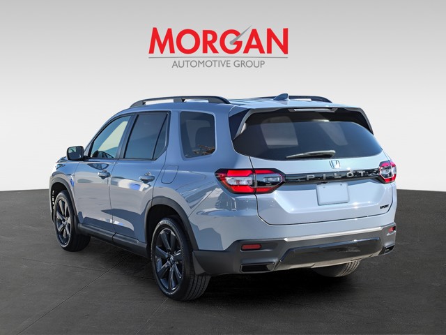 2026 Honda Pilot - Photo 5