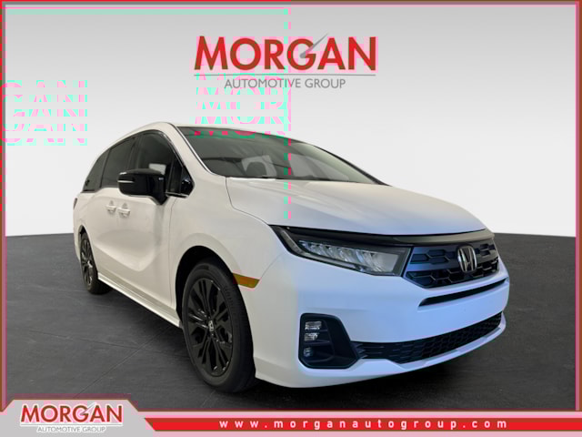 2026 Honda Odyssey Sport L's photo