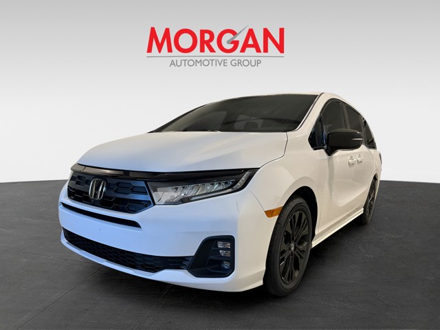 2026 Honda Odyssey - Photo 2