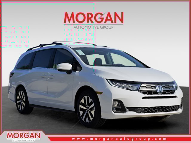 2026 Honda Odyssey EX-L's photo