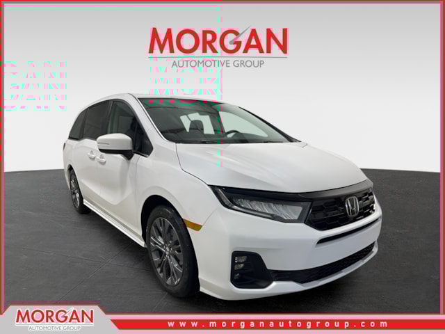 2025 Honda Odyssey Touring's photo