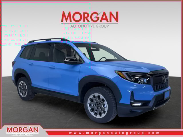 2025 Honda Passport TrailSport's photo