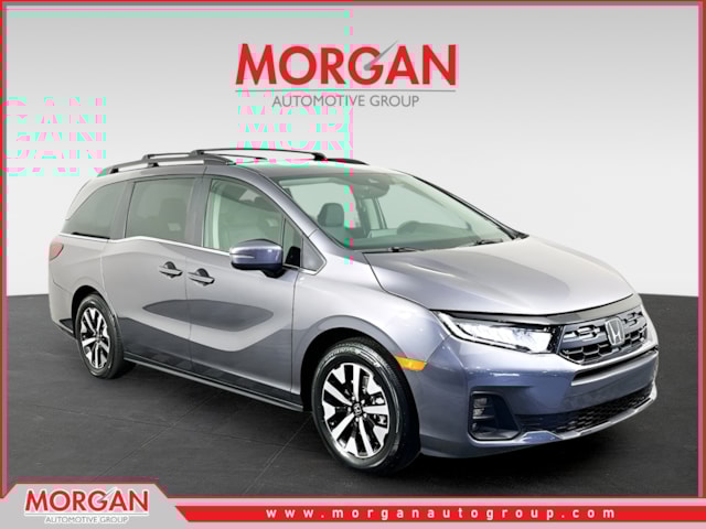 2026 Honda Odyssey EX-L's photo