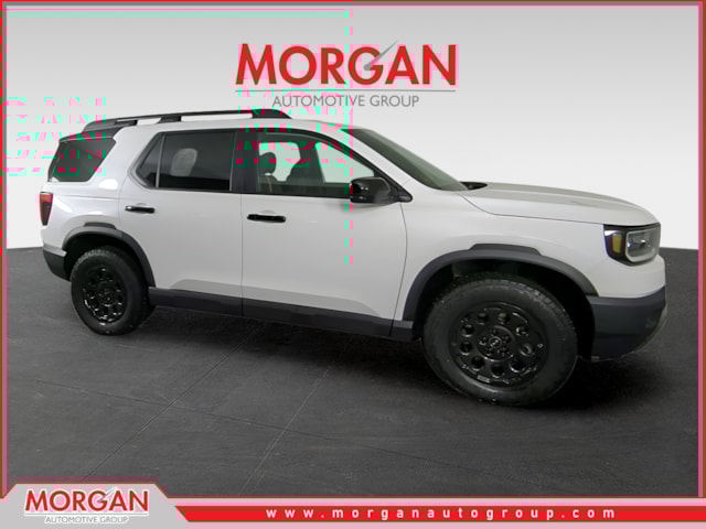 2026 Honda Passport TrailSport Blackout's photo