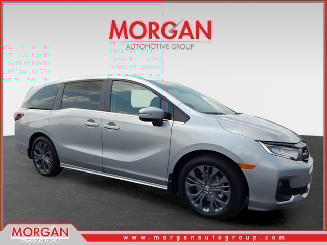 2026 Honda Odyssey Touring's photo