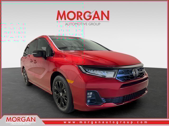 2026 Honda Odyssey Sport L's photo