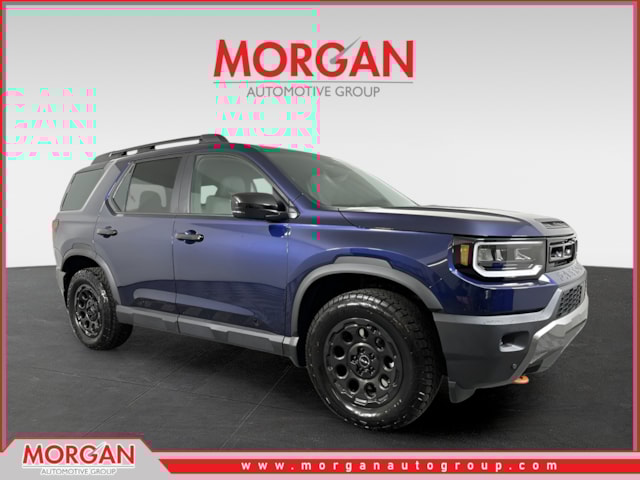 2026 Honda Passport TrailSport Blackout's photo