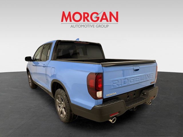 2025 Honda Ridgeline - Photo 4