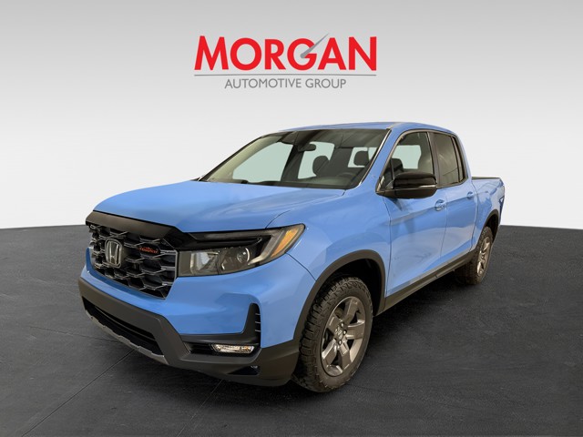 2025 Honda Ridgeline - Photo 2