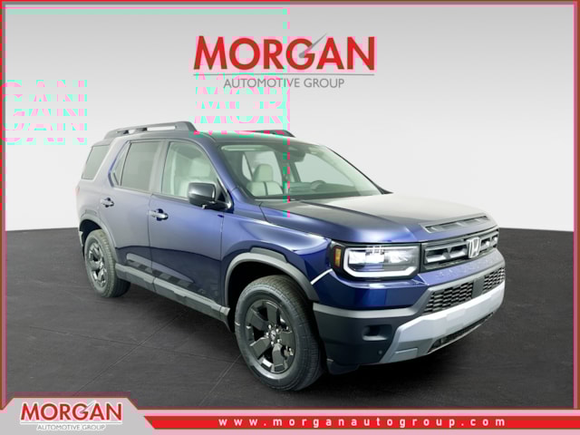 2026 Honda Passport RTL's photo