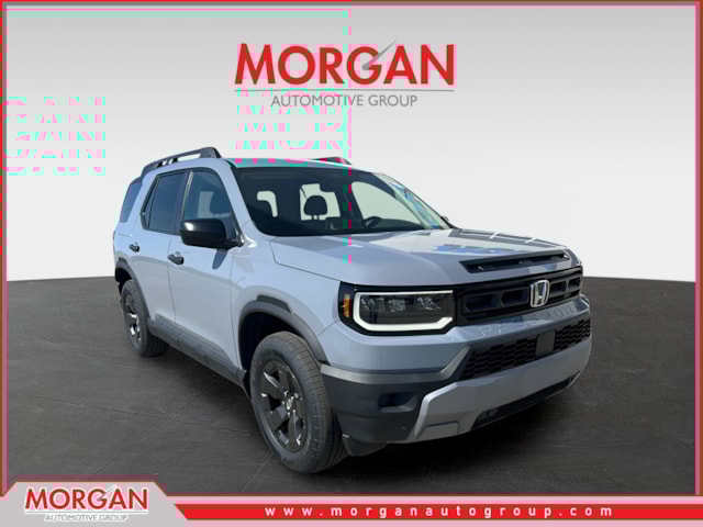 2026 Honda Passport RTL's photo