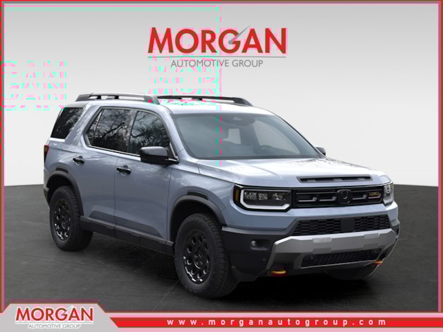 2026 Honda Passport TrailSport Elite Blackout's photo