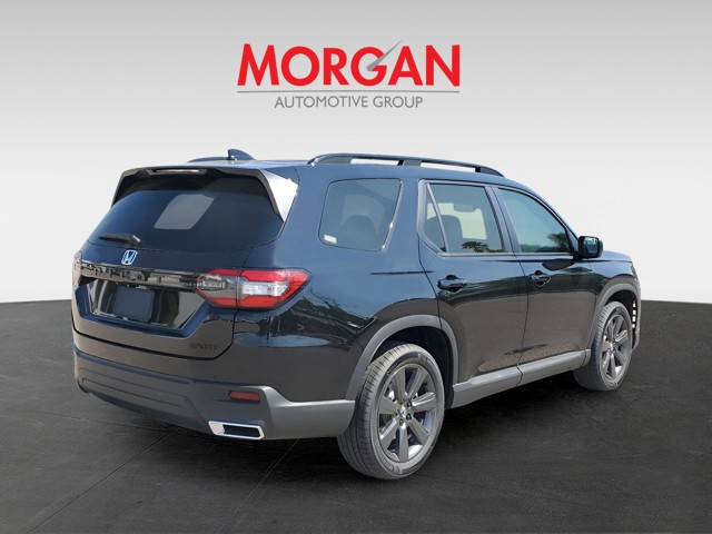 2025 Honda Pilot - Photo 3