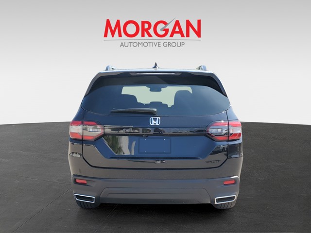 2025 Honda Pilot - Photo 6