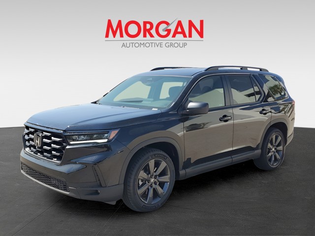2025 Honda Pilot - Photo 2