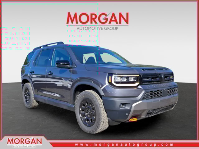 2026 Honda Passport TrailSport Elite Blackout's photo