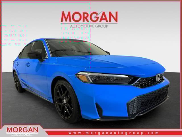 2026 Honda Civic Hatchback Sport's photo