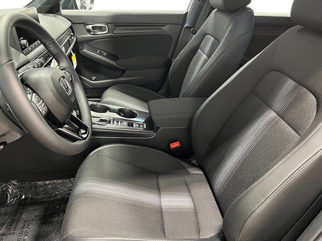 2026 Honda Civic Hatchback - Photo 12