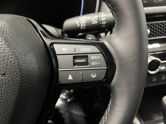 2026 Honda Civic Hatchback - Photo 15