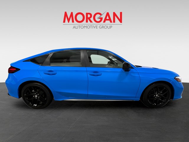 2026 Honda Civic Hatchback - Photo 7