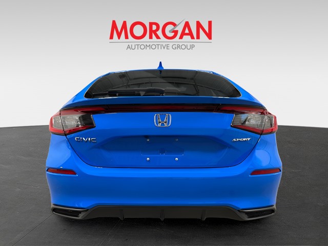 2026 Honda Civic Hatchback - Photo 6