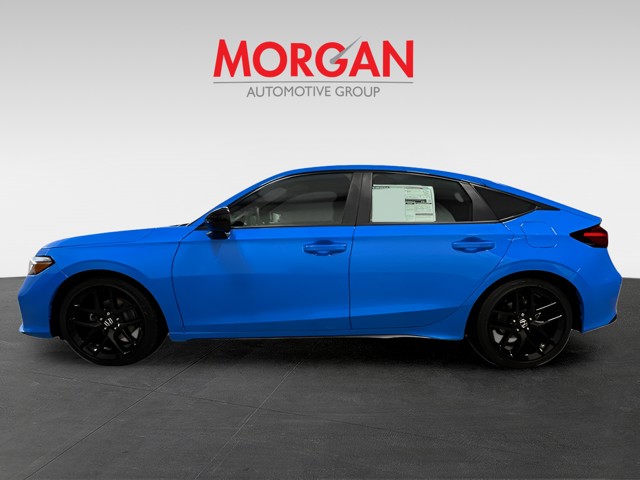 2026 Honda Civic Hatchback - Photo 8