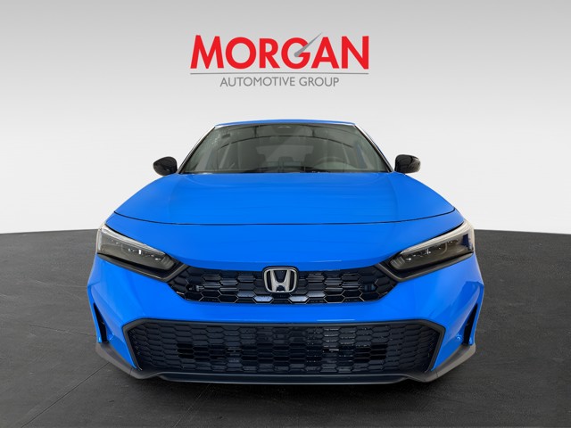 2026 Honda Civic Hatchback - Photo 3