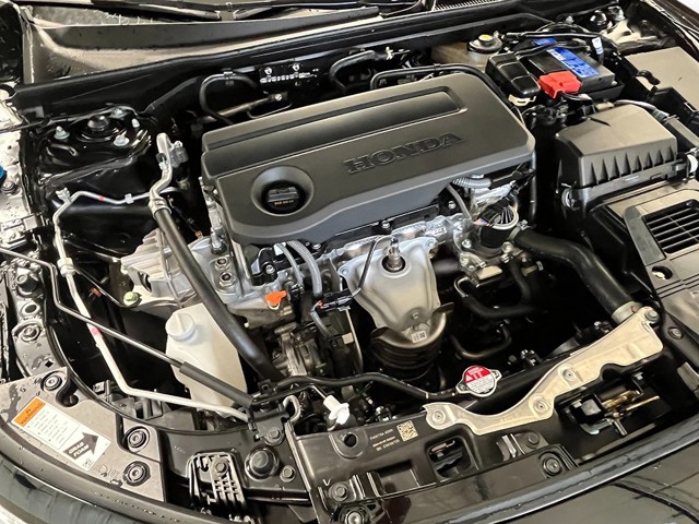 2026 Honda Civic Hatchback - Photo 11