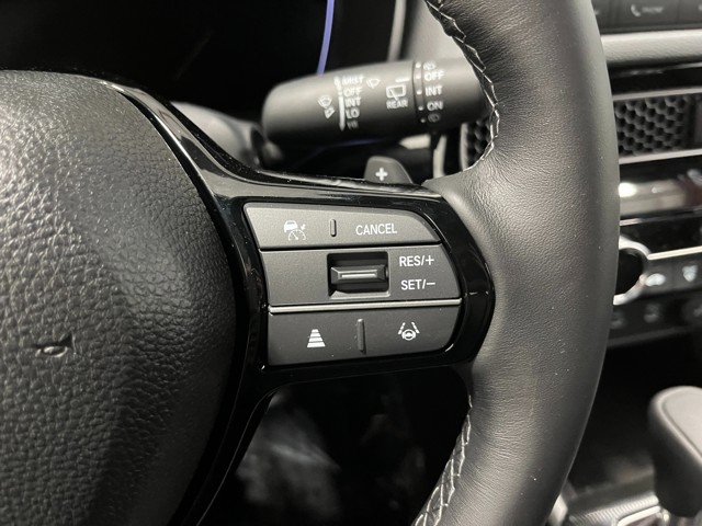 2026 Honda Civic Hatchback - Photo 15