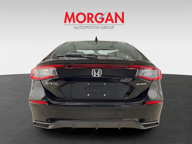 2026 Honda Civic Hatchback - Photo 6