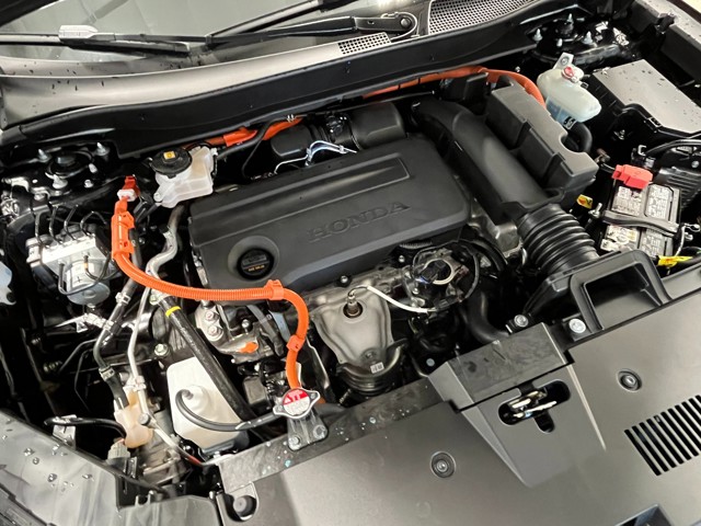 2025 Honda CR-V Hybrid - Photo 11