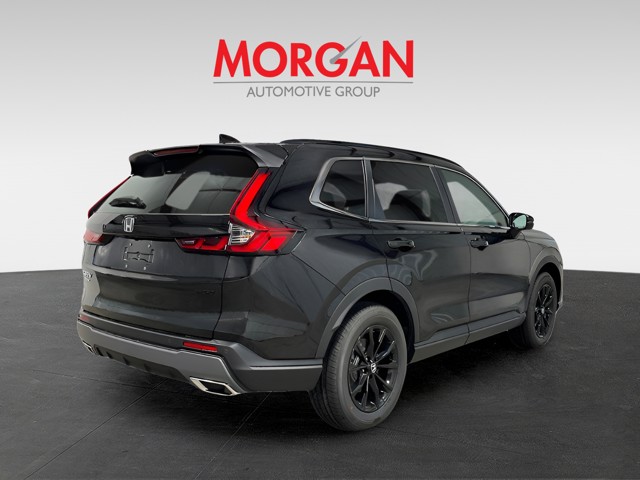 2025 Honda CR-V Hybrid - Photo 6