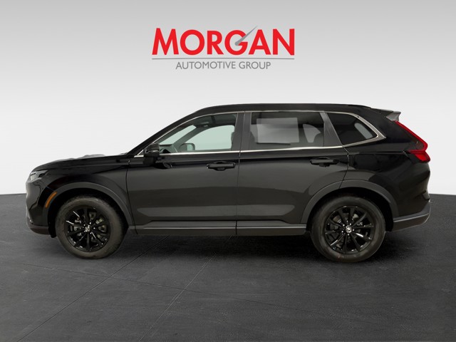 2025 Honda CR-V Hybrid - Photo 8