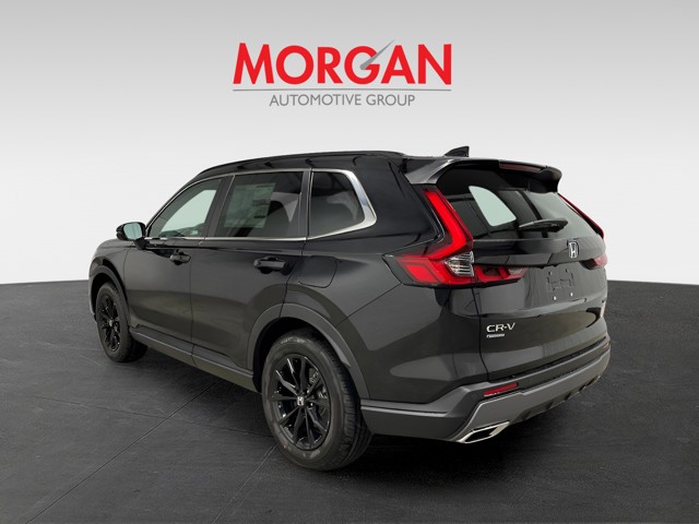 2025 Honda CR-V Hybrid - Photo 2