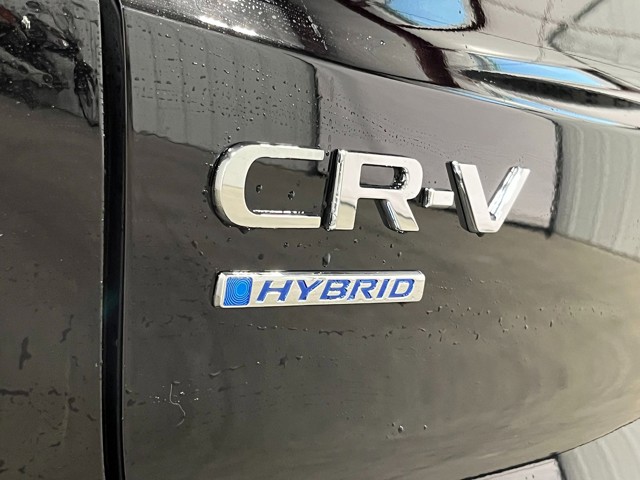 2025 Honda CR-V Hybrid - Photo 9
