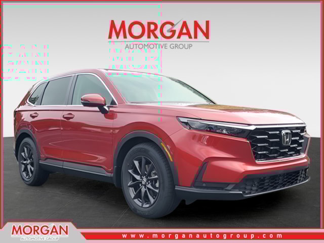 2026 Honda CR-V EX-L's photo