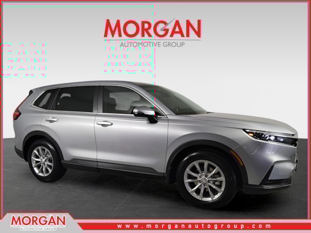 2026 Honda CR-V EX's photo