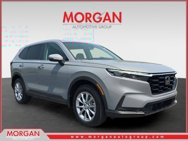 2026 Honda CR-V EX's photo