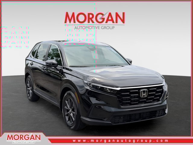 2026 Honda CR-V EX-L's photo