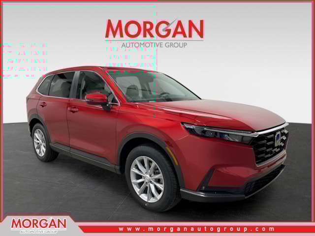 2025 Honda CR-V EX's photo