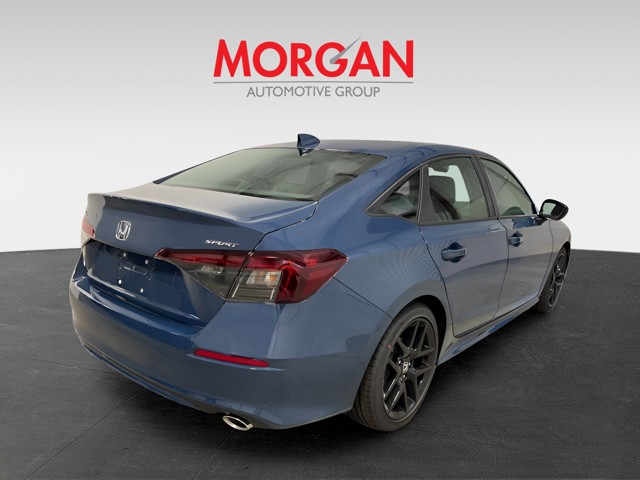 2026 Honda Civic Sedan - Photo 4